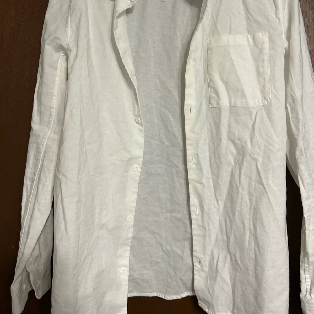 Lululemon Button Down Shirt